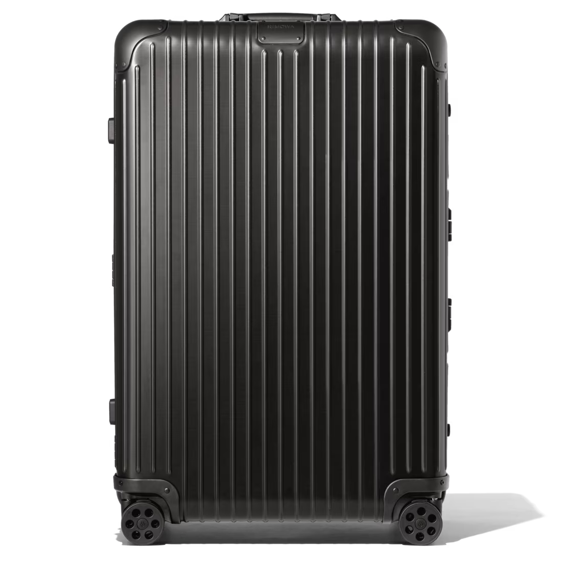 Original Aluminium Suitcase