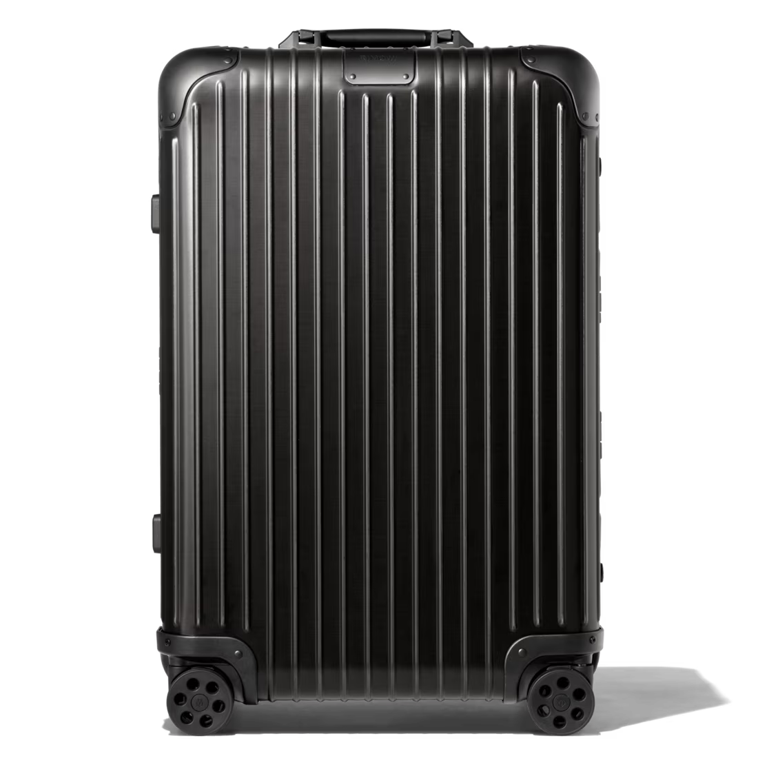 Original Aluminium Suitcase