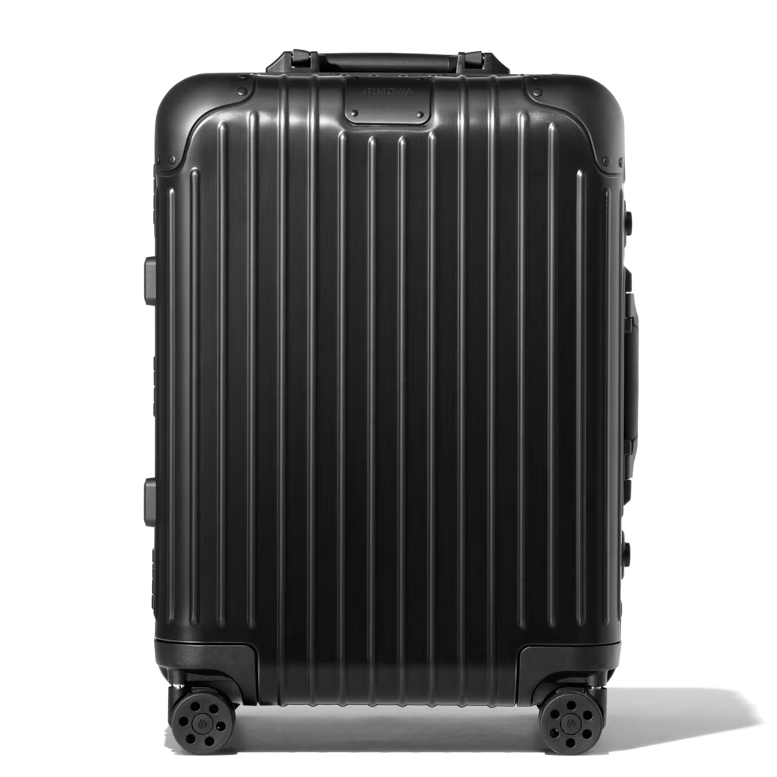 Original Aluminium Suitcase