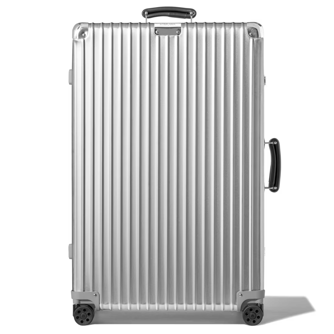 Classic Aluminium Suitcase