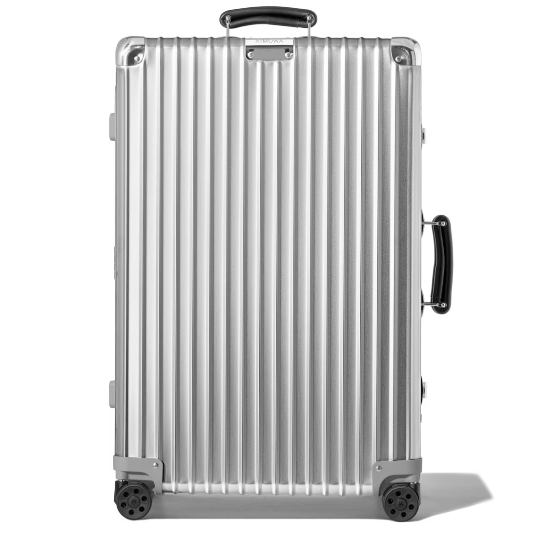 Classic Aluminium Suitcase